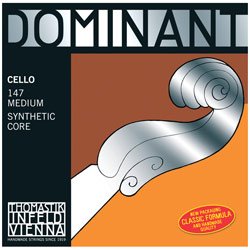 Dominant Cello G String (4/4 Size)